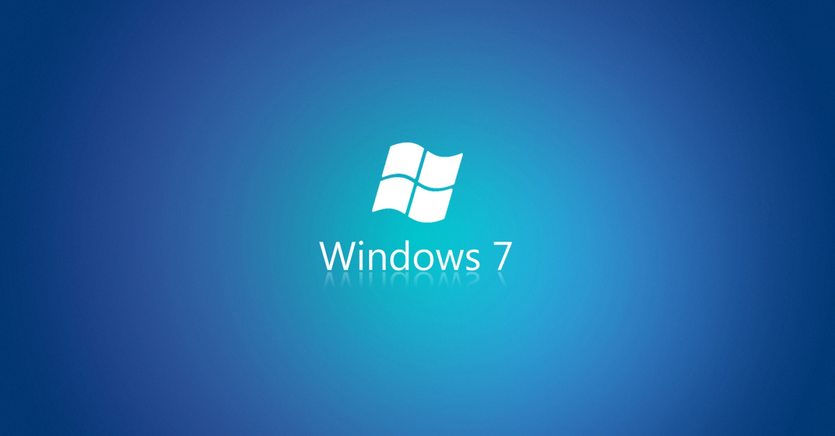 Windows 7 Support Ending