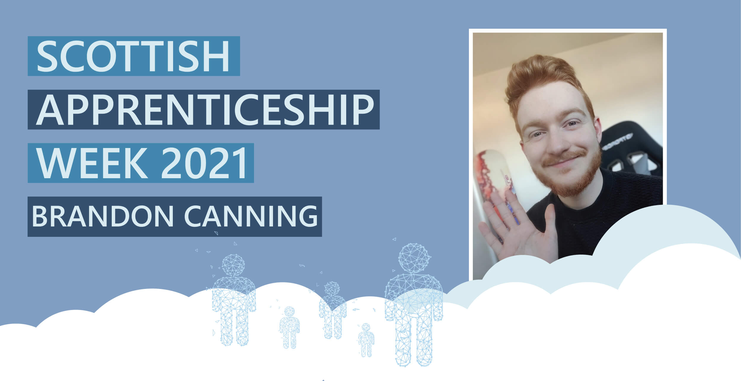 Brandon Canning - Scottish Apprenticeship Week 2021
