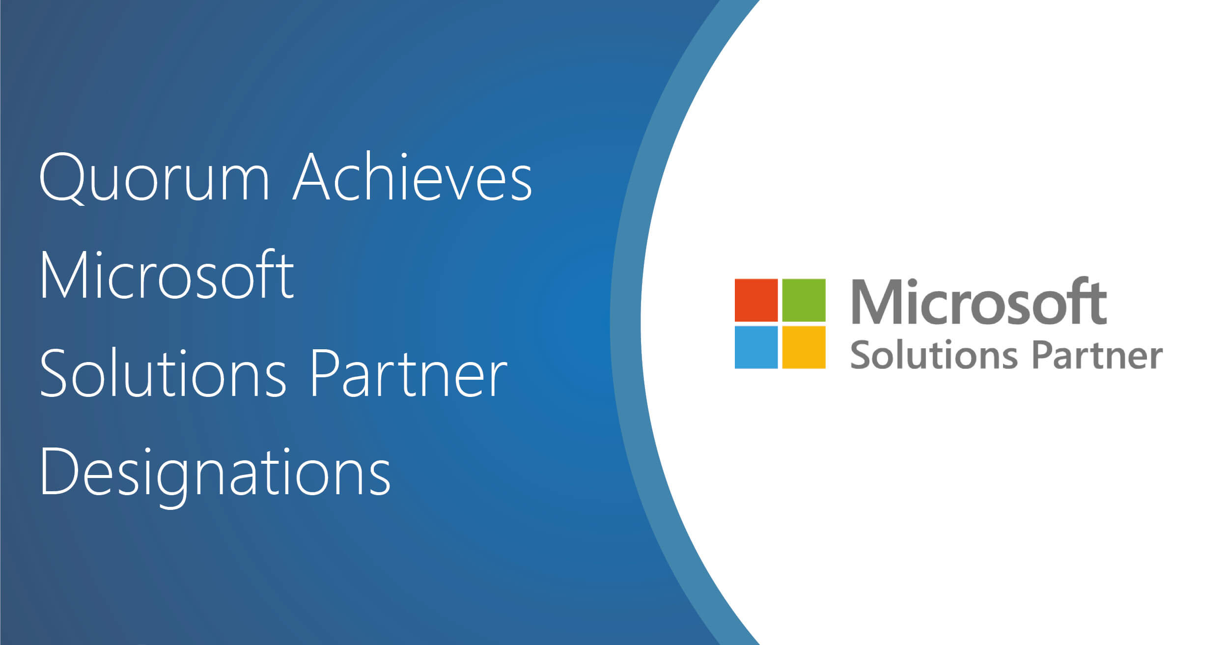 Microsoft Solutions Partner Social Media