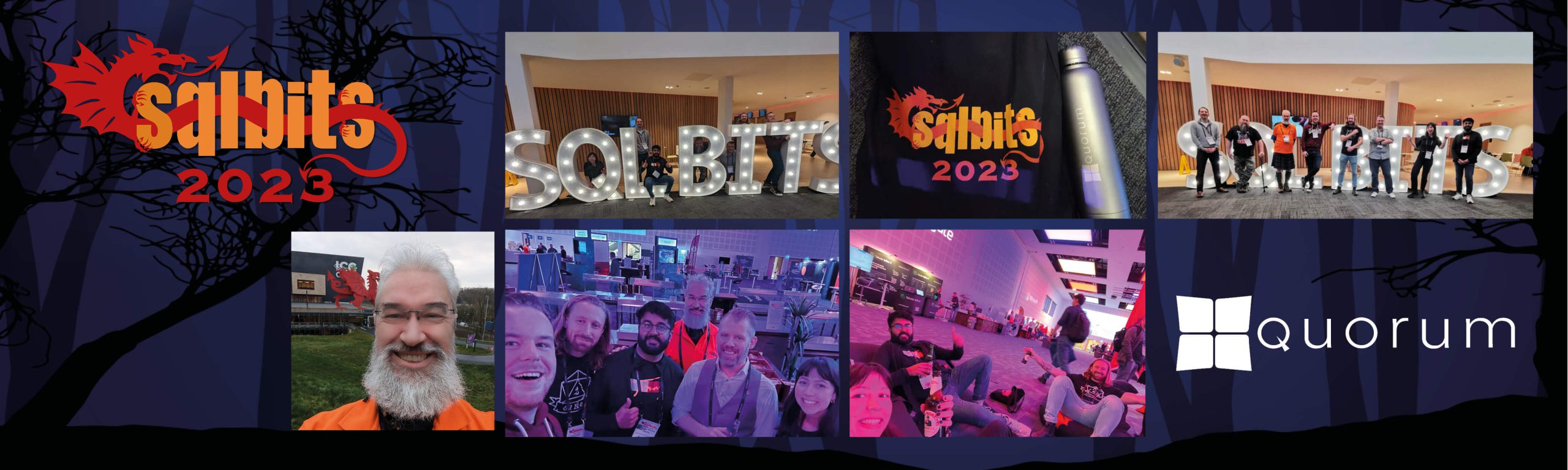 SQLBits 2023 Roundup Header Banner