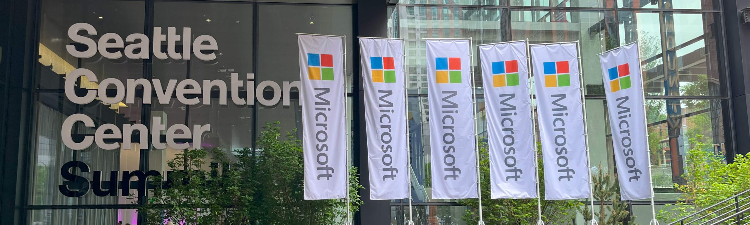 Microsoft Build 2023 Roundup Banner