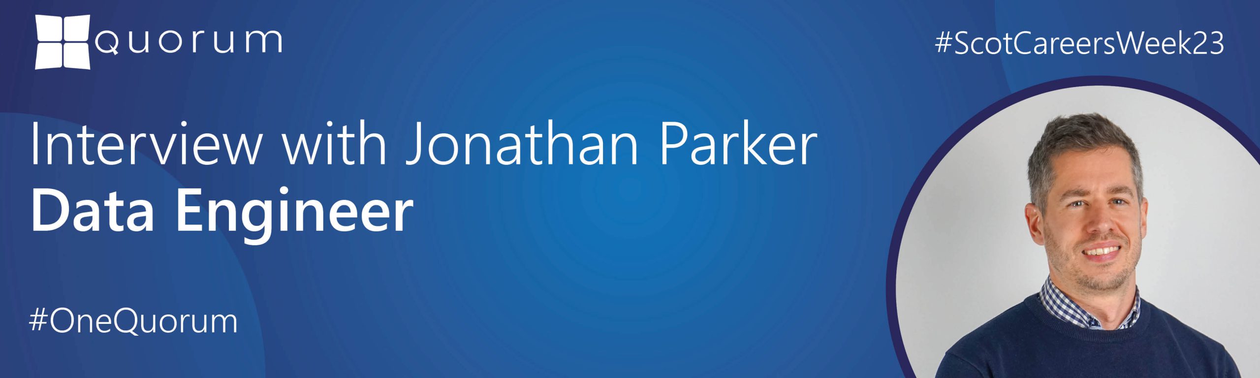 Website Banner Scottish Careers Week - Jonathan Parker