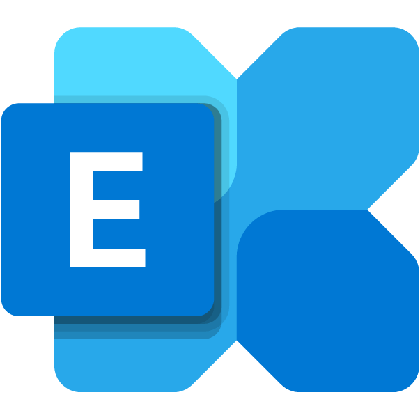 Microsoft Exchange Icon